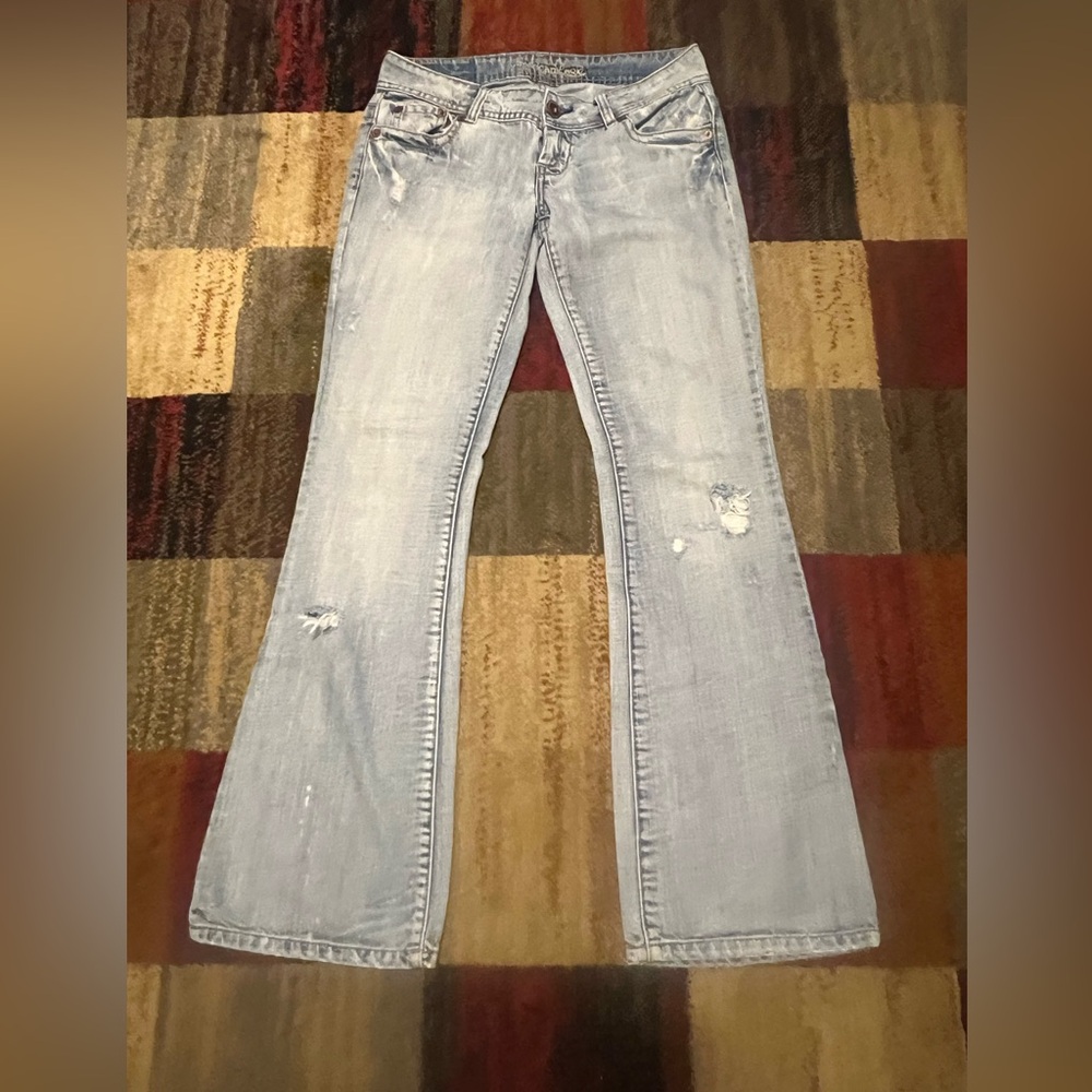 American Eagle Artist jeans size 4R